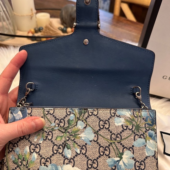 💙Gucci Dionysus GG Supreme Blooms WOC Full inclusion!💙 - Picture 4 of 8